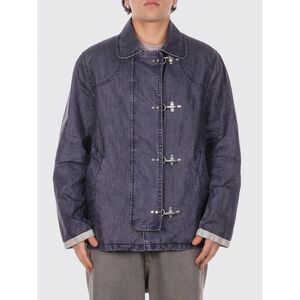 Fay Jacket Men Blue